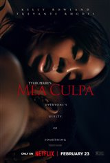 Mea Culpa (Netflix) Poster