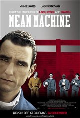 Mean Machine Movie Poster