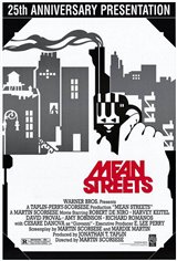 Mean Streets Movie Poster