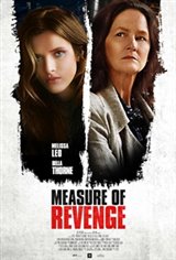 Measure of Revenge Movie Poster