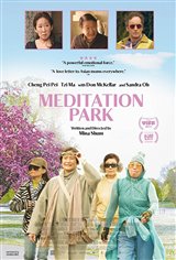 Meditation Park Movie Poster