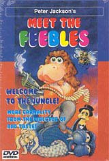 Meet the Feebles Movie Poster