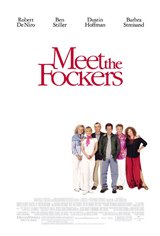 Meet the Fockers Movie Poster