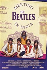 Meeting the Beatles in India Movie Poster