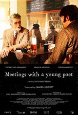Meetings With a Young Poet Movie Poster