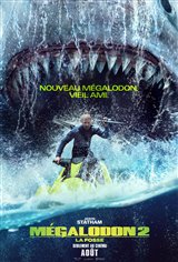 Mégalodon 2 : La fosse Movie Poster