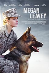 Megan Leavey Movie Poster