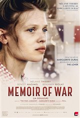 Memoir of War Movie Poster