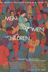 Men, Women & Children Movie Poster