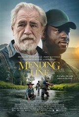 Mending the Line Poster