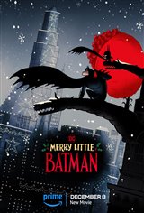 Merry Little Batman (Prime Video) Poster