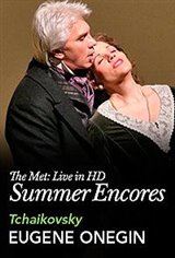 Met Summer Encore: Eugene Onegin Movie Poster