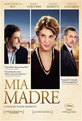 Mia Madre Movie Poster