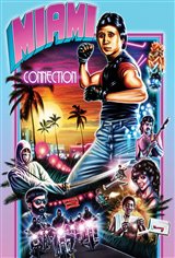 Miami Connection Movie Poster