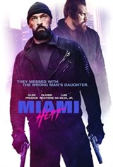 Miami Heat Movie Poster