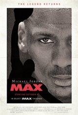Michael Jordan To The Max Movie Poster
