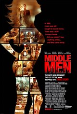 Middle Men Movie Poster