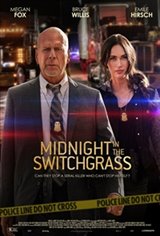 Midnight in the Switchgrass Movie Poster