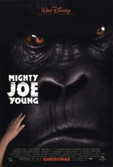 Mighty Joe Young Movie Poster