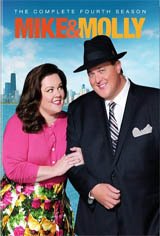 Mike & Molly: The Complete Fourth Season Movie Poster