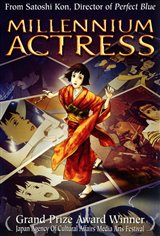 Millennium Actress Movie Poster