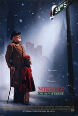 Miracle on 34th St. Movie Poster