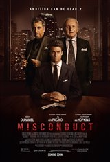 Misconduct Movie Poster