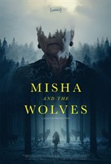 Misha and the Wolves (Netflix) Poster