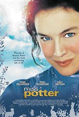 Miss Potter (v.f.) Movie Poster