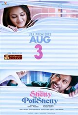 Miss Shetty Mr Polishetty Poster