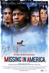 Missing in America Movie Poster