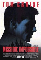 Mission: Impossible Movie Poster