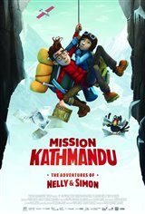 Mission Kathmandu: The Adventures of Nelly & Simon Movie Poster