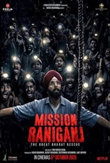 Mission Raniganj (Mission Raniganj: The Great Bharat Rescue) Poster