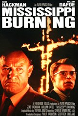 Mississippi Burning Movie Poster