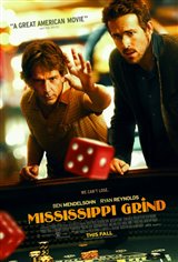 Mississippi Grind Movie Poster