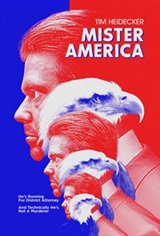 Mister America Movie Poster