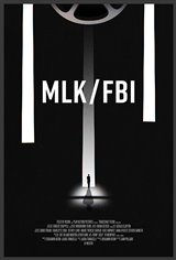 MLK/FBI Movie Poster