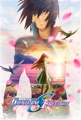 Mobile Suit Gundam SEED FREEDOM Poster