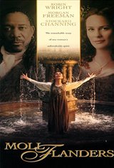 Moll Flanders Movie Poster