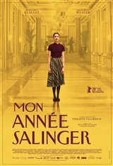 Mon année Salinger Movie Poster