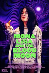 Mona Lisa and the Blood Moon Poster