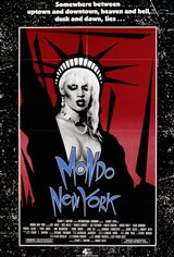 Mondo New York Poster
