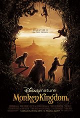 Monkey Kingdom Movie Poster