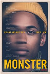 Monster (Netflix) Movie Poster