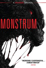 Monstrum Movie Poster