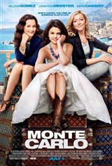 Monte Carlo (2011) Movie Poster