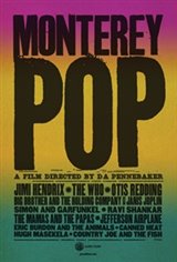 Monterey Pop Poster