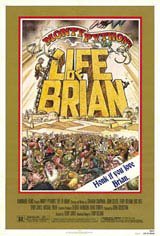 Monty Python's Life of Brian Movie Poster
