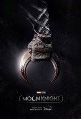 Moon Knight (Disney+) Movie Poster